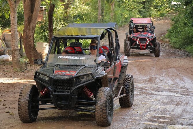 RZR(Side by Side) Tour Rio Cuale Sierra Madre Mountains & tequila - Tequila tasting at the end