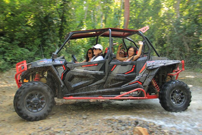 RZR(Side by Side) Tour Rio Cuale Sierra Madre Mountains & tequila - Guides, equipment, and group feel