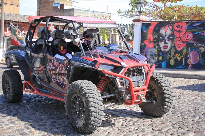 RZR(Side by Side) Tour Rio Cuale Sierra Madre Mountains & tequila - Is $136.21 a fair price?