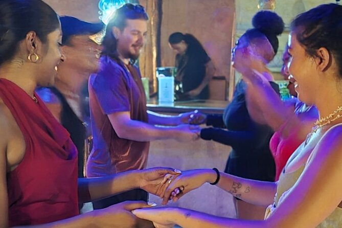 Salsa Class,Mezcalita Workshop & Mexican Dinner - Starting at Luhme Tulum at 6:30 p.m.