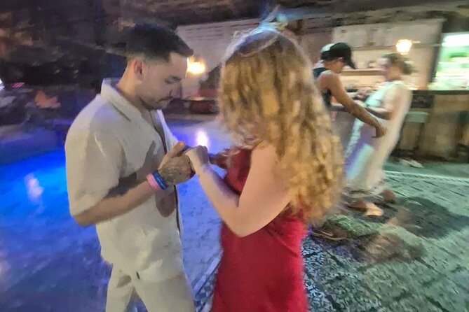 Salsa Class,Mezcalita Workshop & Mexican Dinner - Photos, Videos, and the Social Side of the Evening