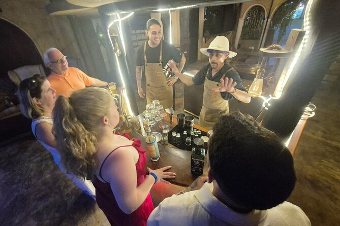 Salsa Class,Mezcalita Workshop & Mexican Dinner - Who Will Enjoy This Most?