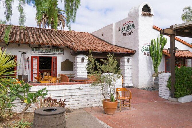San Diego Old Town Tales, Tacos and Tequila Small Group Tour - Key points to know before booking