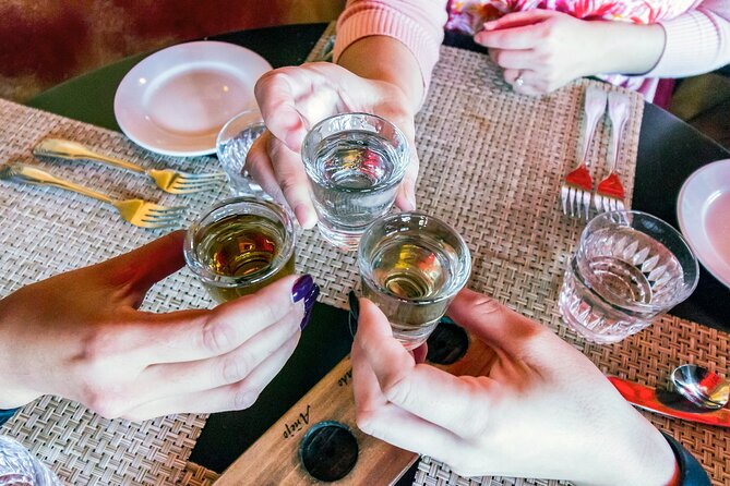 San Diego Old Town Tales, Tacos and Tequila Small Group Tour - What $85 gets you