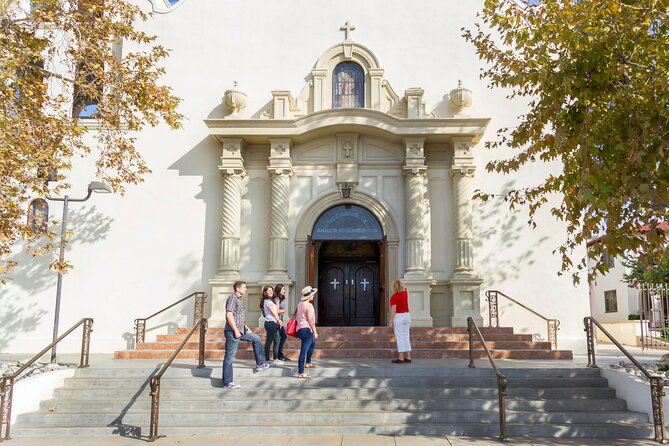 San Diego Old Town Tales, Tacos and Tequila Small Group Tour - Starting at the Adobe Chapel on Conde Street