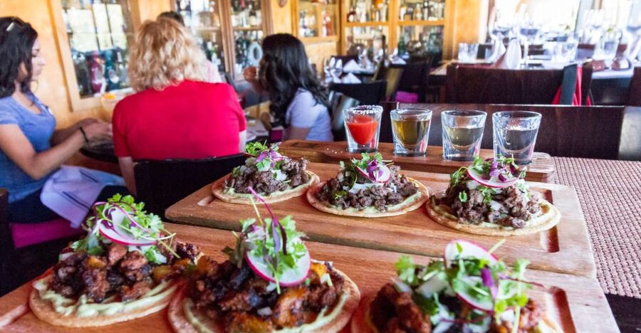 San Diego: Old Town Tales, Tacos, and Tequila Walking Tour - Why Old Town works best with food and stories