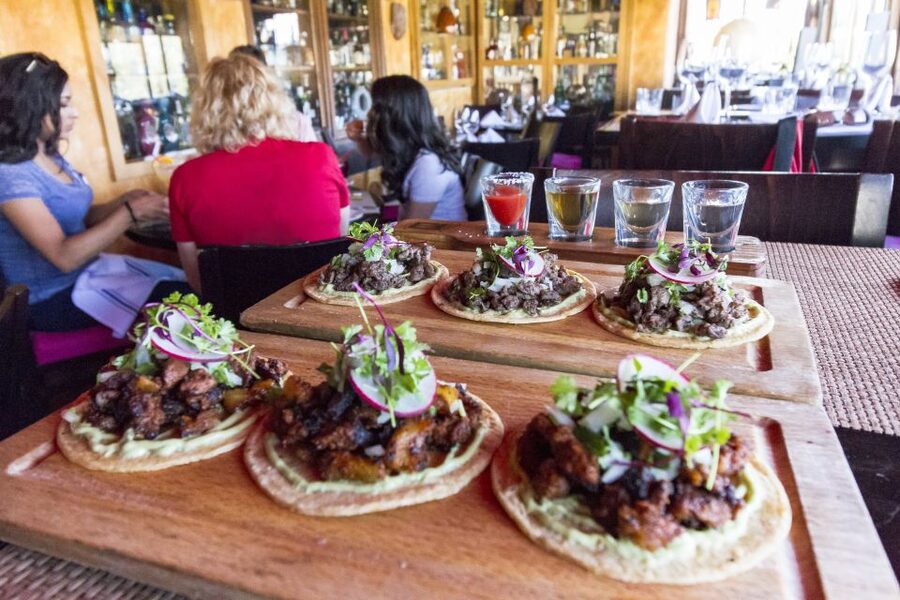 San Diego: Old Town Tales, Tacos, and Tequila Walking Tour - Starting at the Adobe Chapel