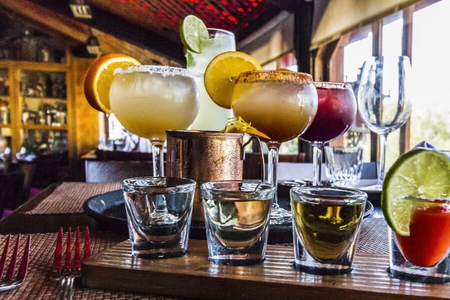 San Diego: Old Town Tales, Tacos, and Tequila Walking Tour - El Campo Santo Cemetery and the ghost-story stop