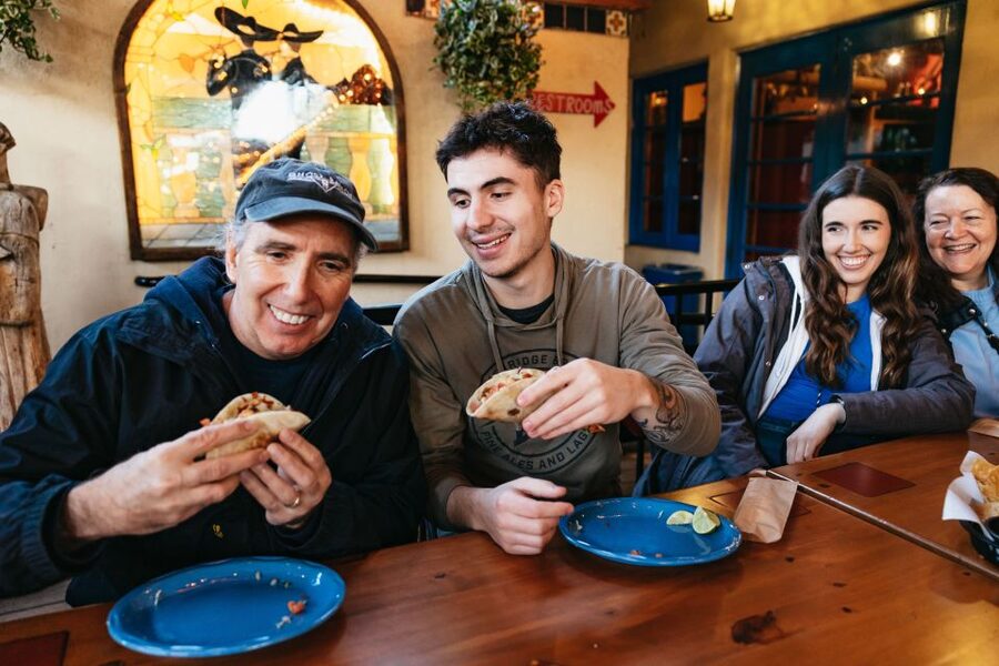 San Diego: Old Town Tequila and Tacos Walking Food Tour - Old Town as California’s first town