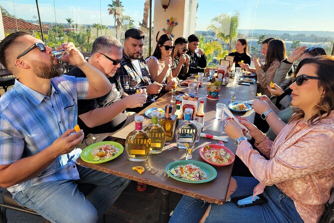 San Diego Tequila Tour - Starting in Old Town San Diego State Historic Park