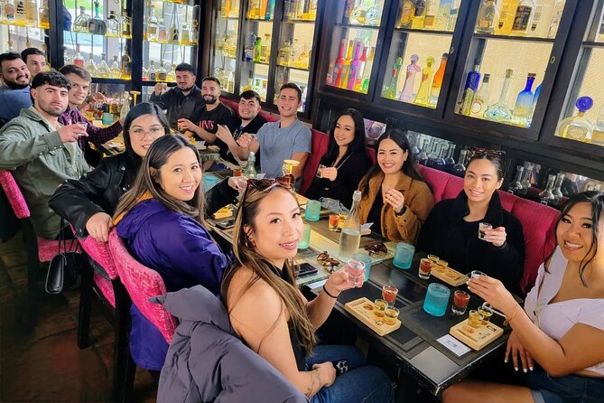 San Diego Tequila Tour - Old Town Tequila Factory and Cafe Coyote