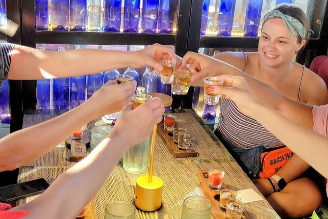 San Diego Tequila Tour - El Agave and the top-shelf flight