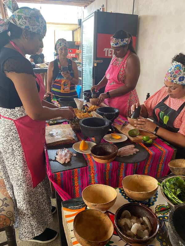 San José del Cabo:Cooking Class +Margaritas & Mezcal tasting - Key points at a glance