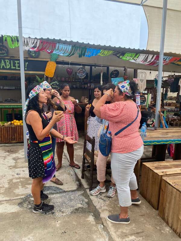 San José del Cabo:Cooking Class +Margaritas & Mezcal tasting - Booking details worth checking