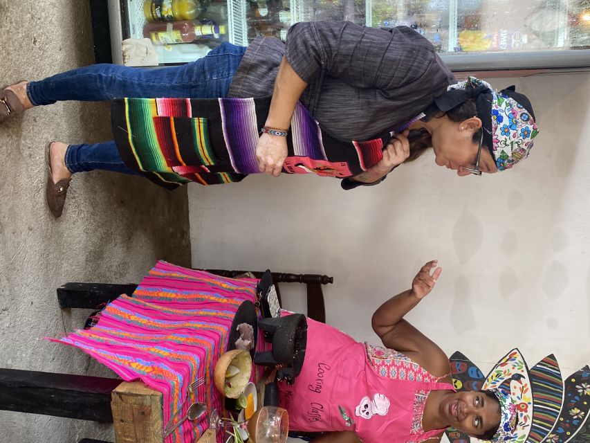 San José del Cabo:Cooking Class +Margaritas & Mezcal tasting - Who will enjoy this most