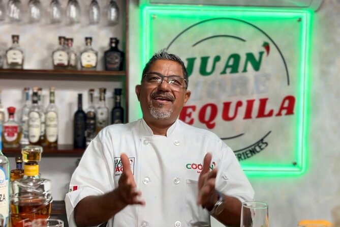 San Jose del Cabo Tequila, Mezcal and Mixology Class - The cocktail portion: useful, but check your expectations