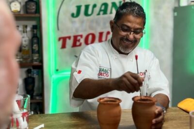 San Jose del Cabo Tequila, Mezcal and Mixology Class