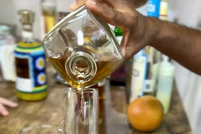 San Jose del Cabo Tequila, Mezcal and Mixology Class - The 90-minute pace and the right time to go