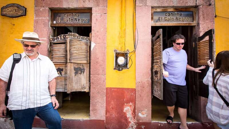 San Miguel de Allende: Tacos and Tequilas Tour - The Guides Make the Difference