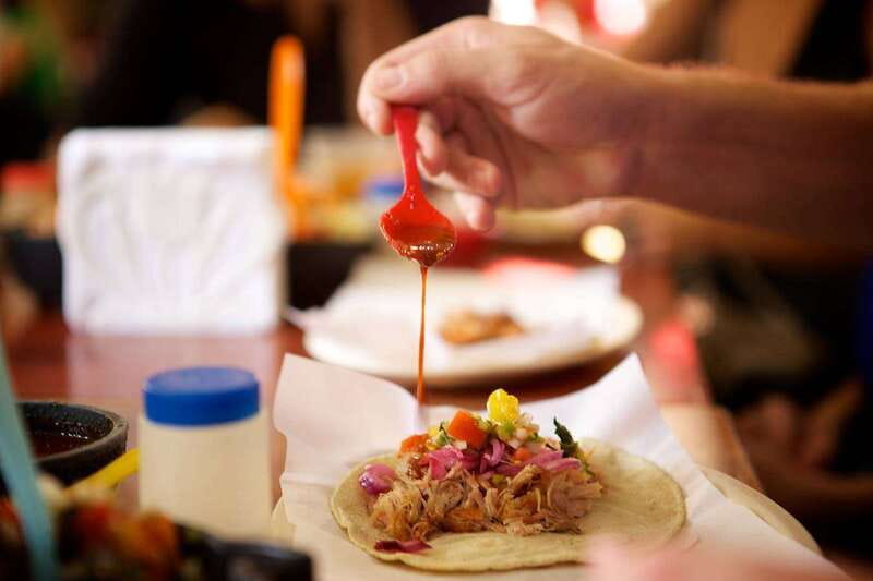 San Miguel de Allende: Tacos and Tequilas Tour - What the Evening Feels Like in a Group of 10
