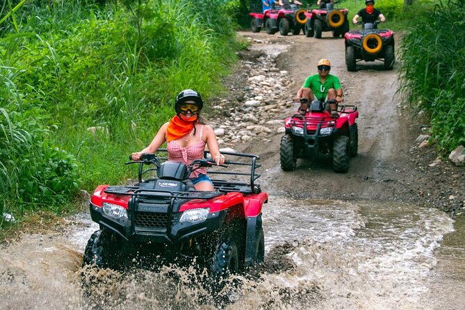 Sayulita ATV Jungle & Beach Adventure, Tequila Tasting - Key points before you book