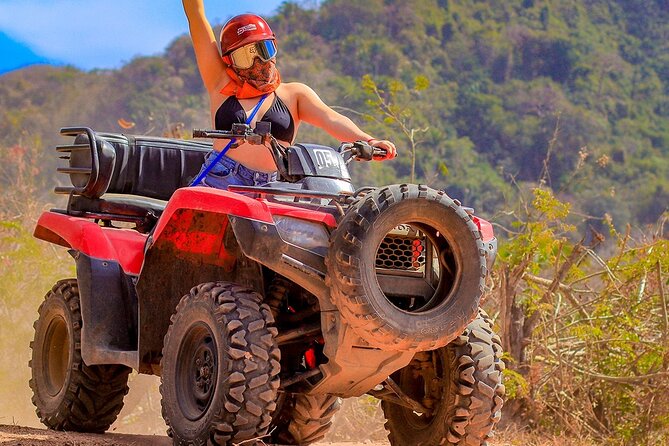 Sayulita ATV Jungle & Beach Adventure, Tequila Tasting - What the 2-hour route feels like