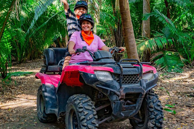 Sayulita ATV Jungle & Beach Adventure, Tequila Tasting - Stop 1: Sayulita as your base