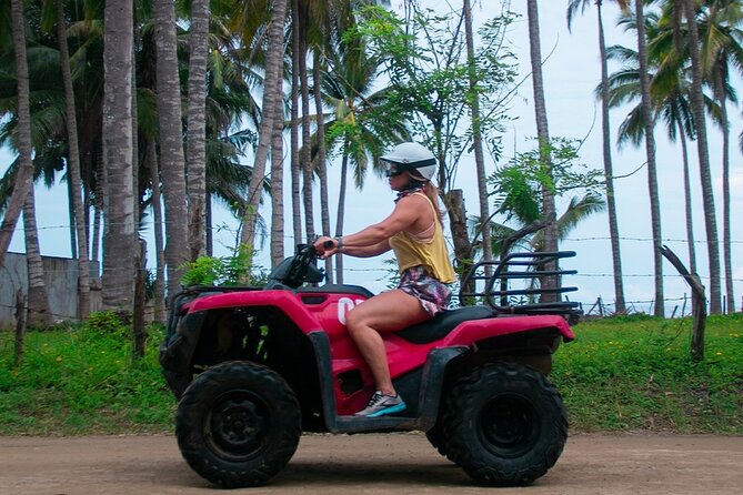 Sayulita ATV Jungle & Beach Adventure, Tequila Tasting - The guides make a real difference