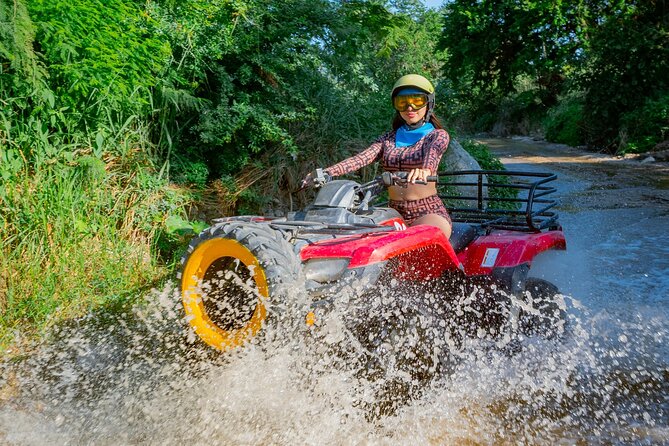Sayulita ATV Jungle & Beach Adventure, Tequila Tasting - Tequila tasting, lunch, and the end of the ride