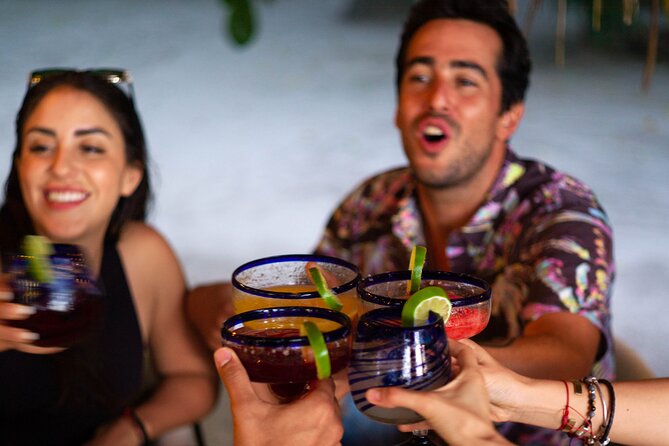Sayulita Tacos and Tequila Food Tour - The taco progression is the heart of the evening