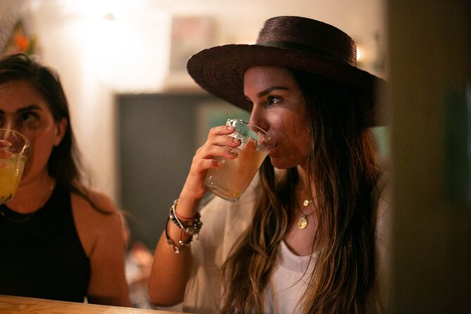 Sayulita Tacos and Tequila Food Tour - Amanda and Marco make the food easier to understand