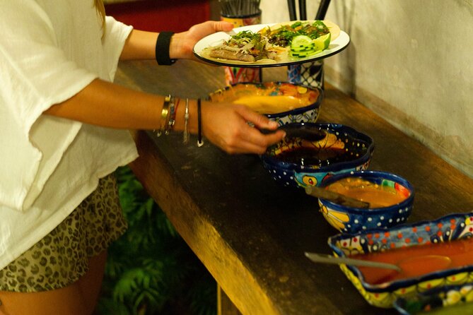 Sayulita Tacos and Tequila Food Tour - How much food and drink should you expect?