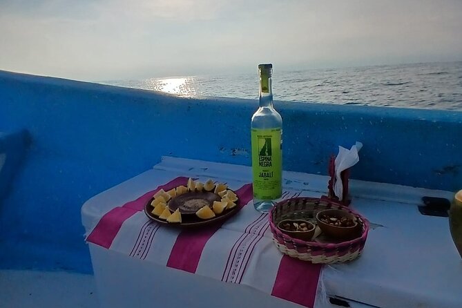 Sea View Rooftop Mezcal Tasting - Weather, Cancellation, and Practical Limits