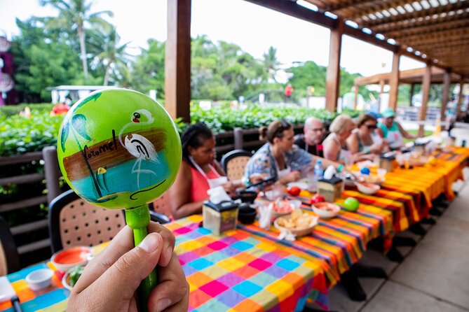 Shake It Up- Dance & Salsa Tequila Experience With Transfer - Making salsa before making it to the dance floor