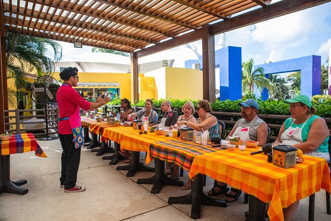 Shake It Up- Dance & Salsa Tequila Experience With Transfer - Transfer details deserve attention