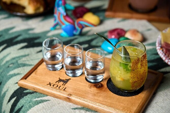 Shared Mezcal Tasting Experience in Valladolid Mexico - Key Points at a Glance