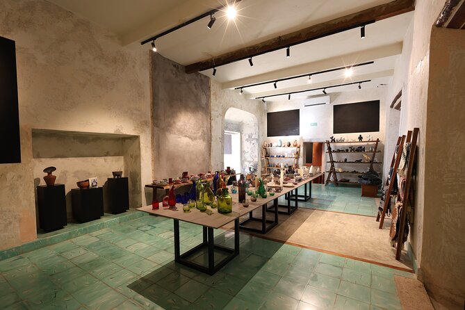 Shared Mezcal Tasting Experience in Valladolid Mexico - Timing, Group Size, and the Feel of the Room