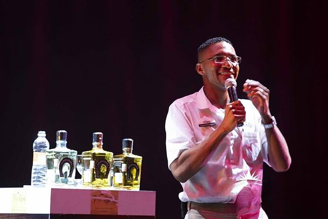 Show Mayahuel + Tequila Tasting - Timing matters more than the printed start time