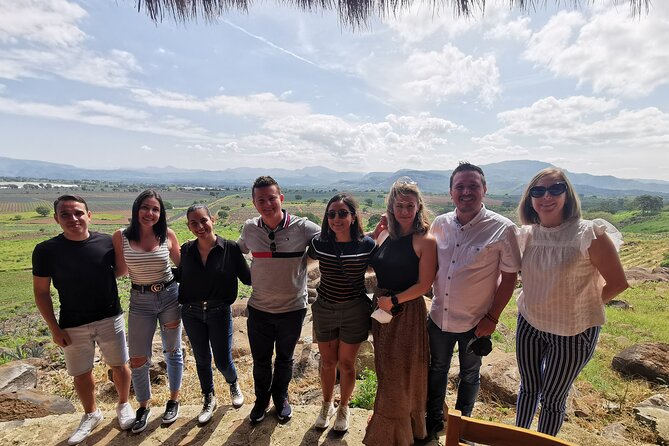 Sip & Savor Tequila Experience Distillery w/ Lunch fr Guadalajara - What is included, and where you may spend extra