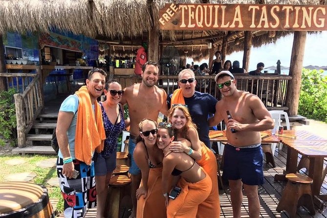 SkyReef Cozumel Snorkel & Tequila Tasting - Snorkeling From the Shore Near Cozumel’s Reef Park