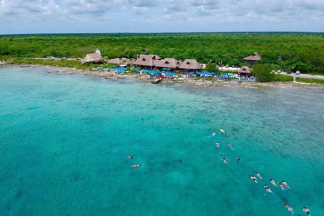 SkyReef Cozumel Snorkel & Tequila Tasting - Tequila Tasting With a Practical Warning