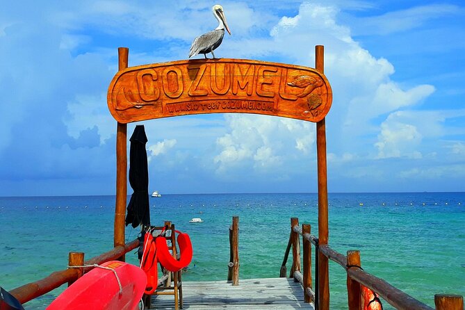 SkyReef Cozumel Snorkel & Tequila Tasting - The Massage: A Small Treat, Not a Spa Day