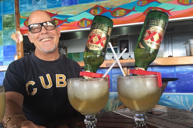 SkyReef Cozumel Snorkel & Tequila Tasting - Service, Sales Pressure, and the Feel of the Club