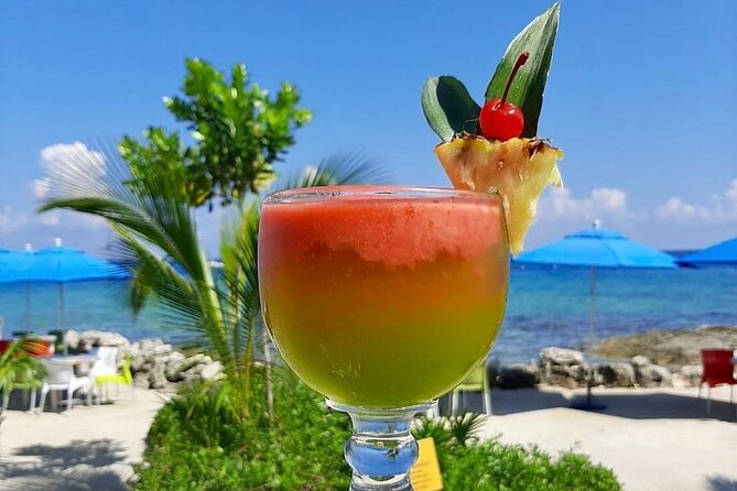 SkyReef Cozumel Snorkel & Tequila Tasting - Getting There and Planning the Day