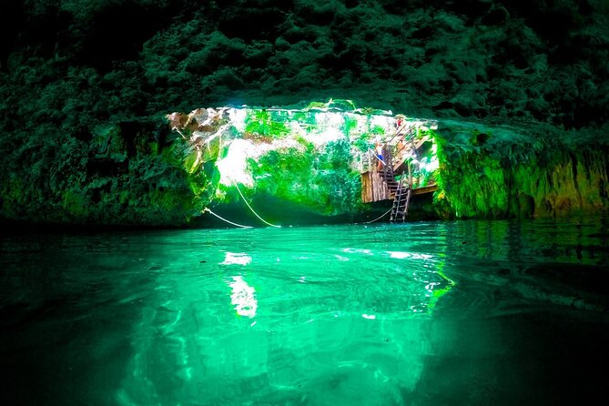 Small-Group 3 Hidden Cenotes Adventure with Tequila Tasting - Guides make a real difference