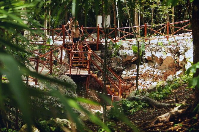 Small-Group 3 Hidden Cenotes Adventure with Tequila Tasting - What the $69 price really covers