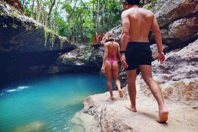 Small-Group 3 Hidden Cenotes Adventure with Tequila Tasting - Who will enjoy this most