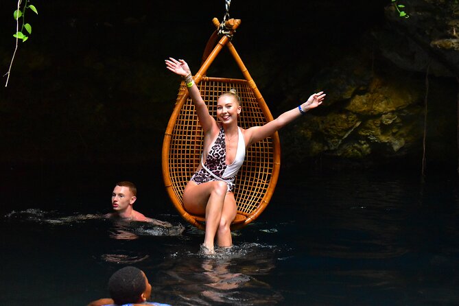 Small Group Explore 3 Secret Cenotes with Tequila Tasting - The Tequila Tasting and Mayan Snack