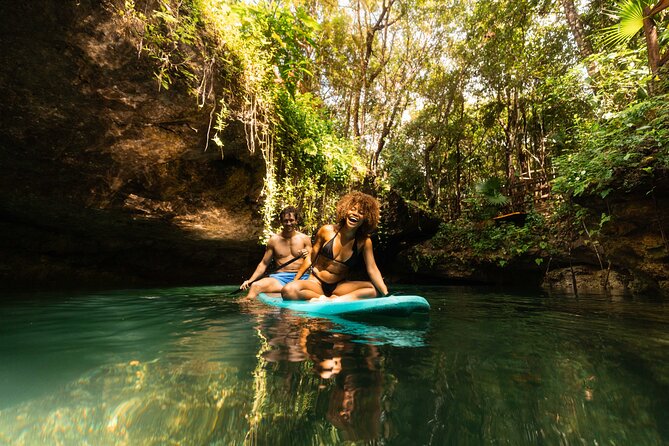 Small Group Explore 3 Secret Cenotes with Tequila Tasting - Guides Can Shape the Day