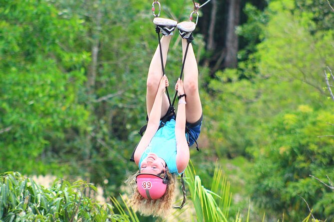 Solo ATV 4 Ziplines, Lunch, Transportation and Tequila Tasting - Transportation can shape the whole day